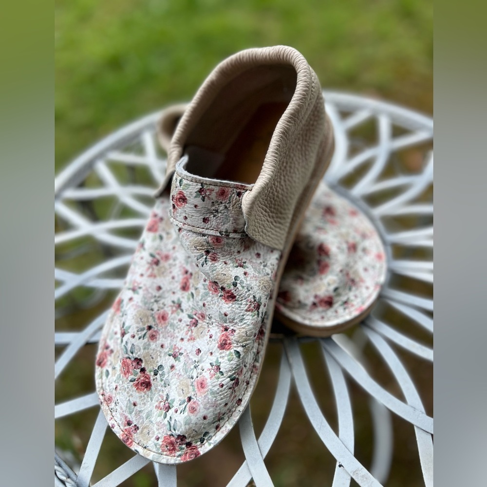 Posh panda mocs